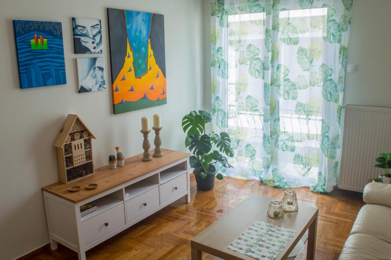 Meros - Athenian Residencies Luaran gambar