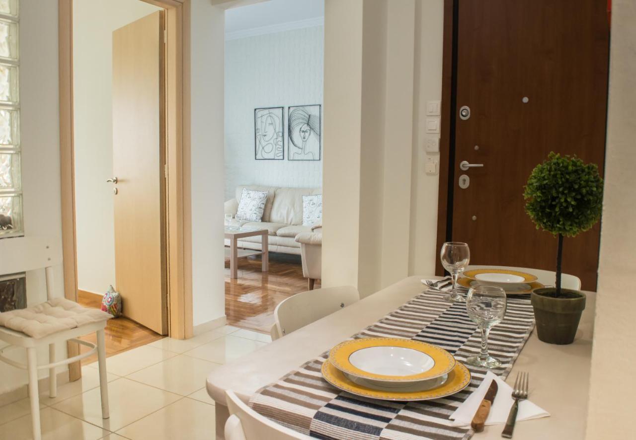 Meros - Athenian Residencies Luaran gambar