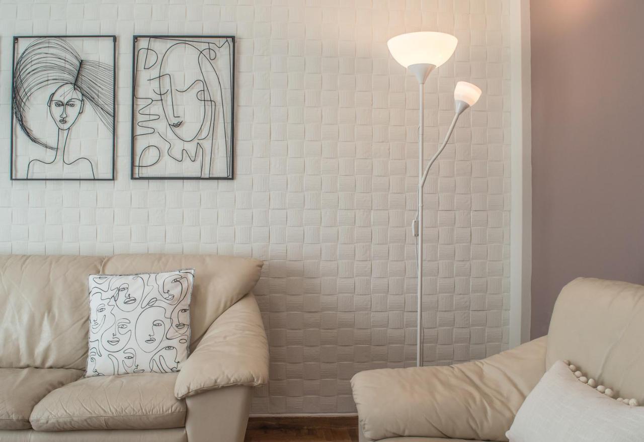 Meros - Athenian Residencies Luaran gambar