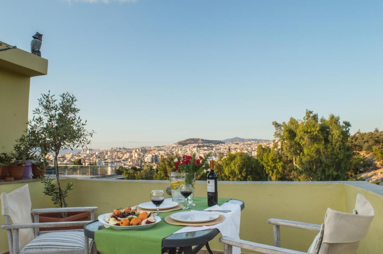 Meros - Athenian Residencies Luaran gambar