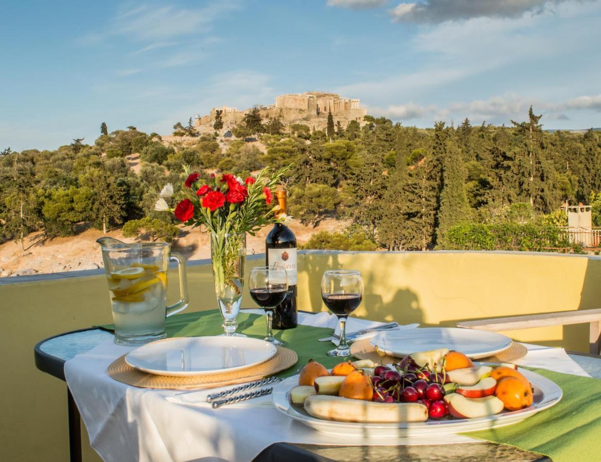 Meros - Athenian Residencies Luaran gambar