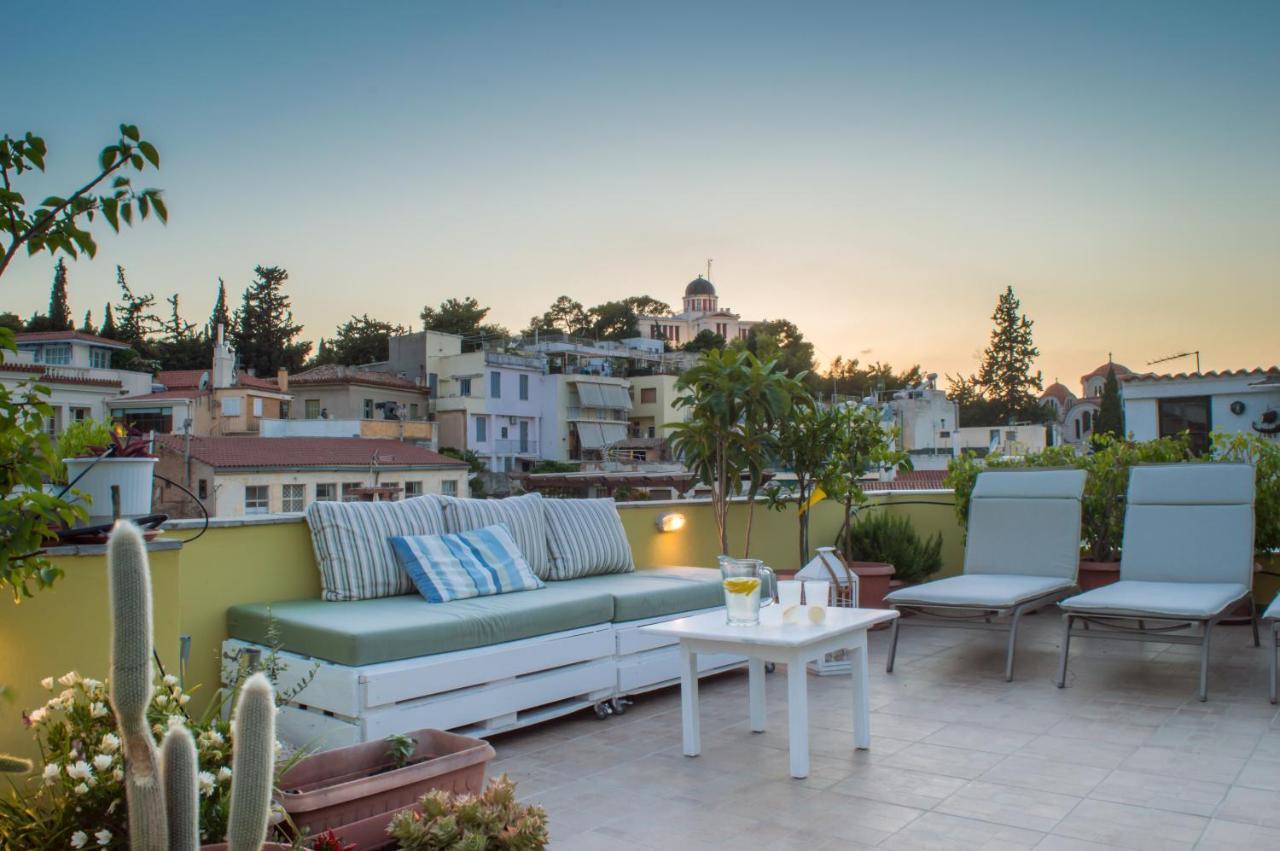 Meros - Athenian Residencies Luaran gambar