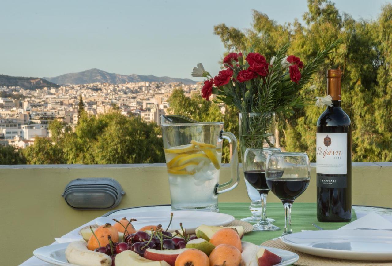 Meros - Athenian Residencies Luaran gambar
