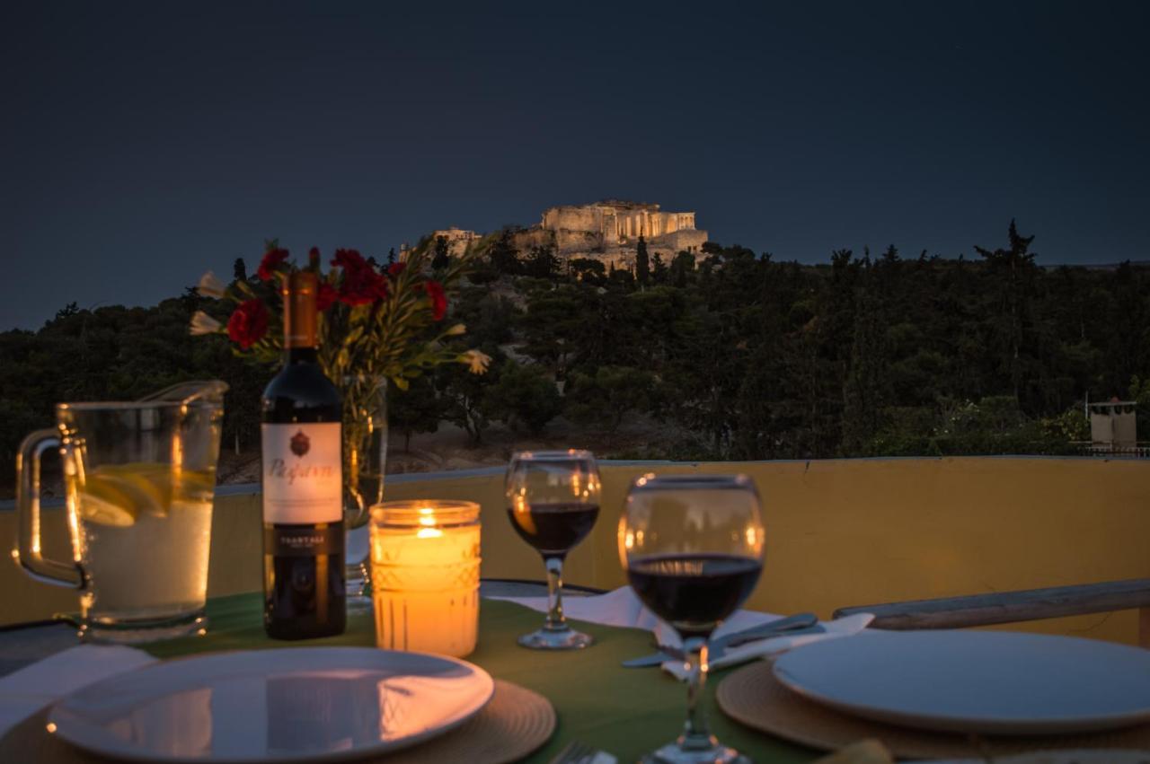 Meros - Athenian Residencies Luaran gambar