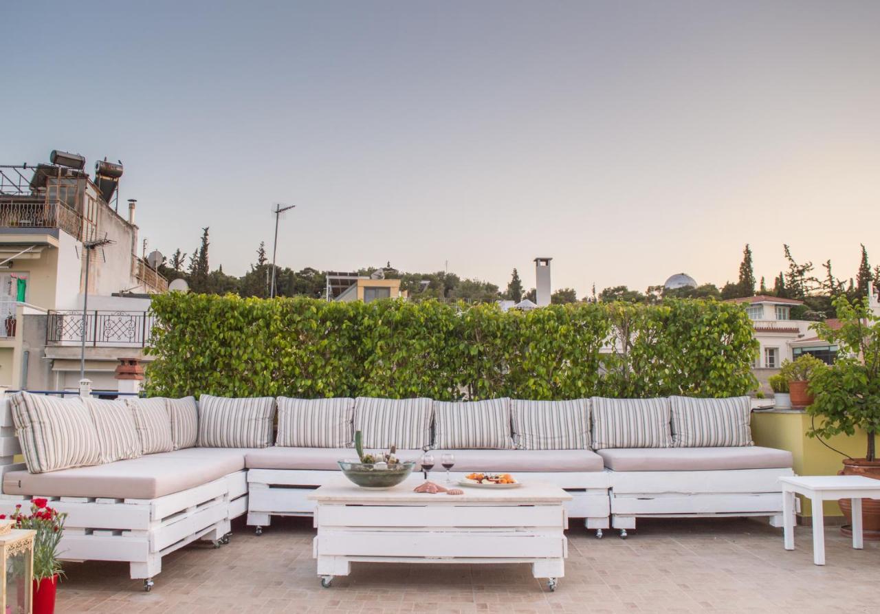 Meros - Athenian Residencies Luaran gambar