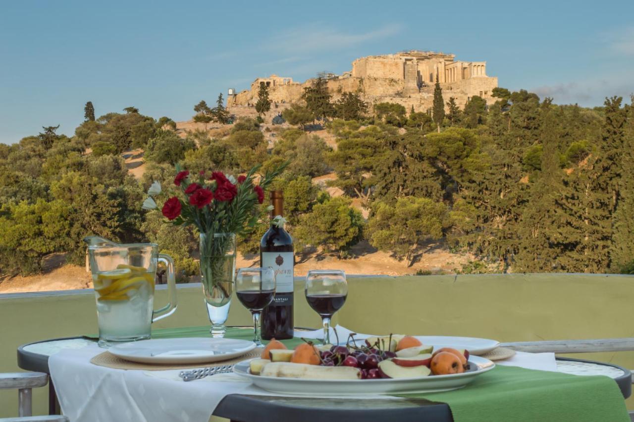 Meros - Athenian Residencies Luaran gambar