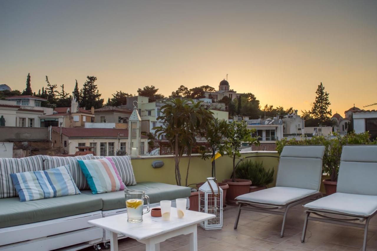 Meros - Athenian Residencies Luaran gambar