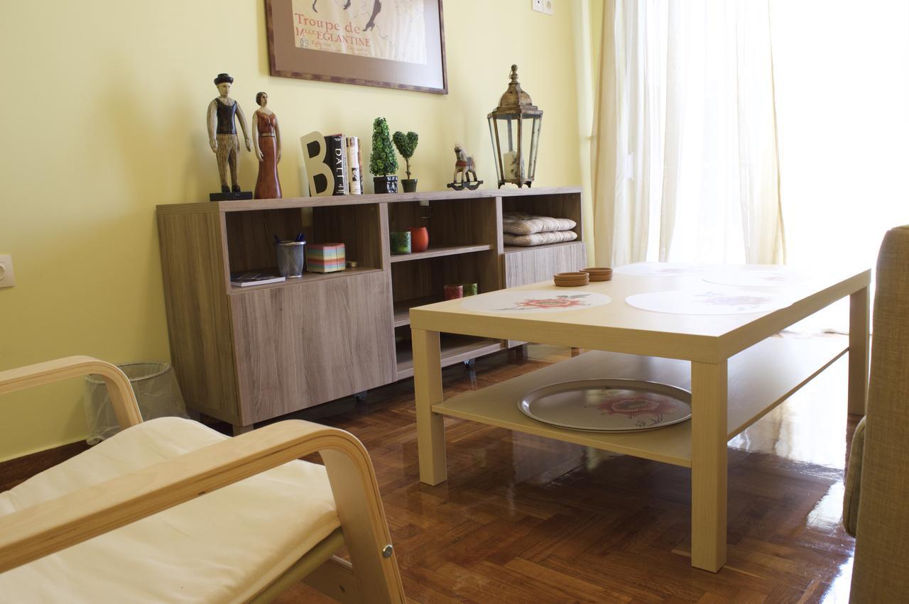 Meros - Athenian Residencies Luaran gambar