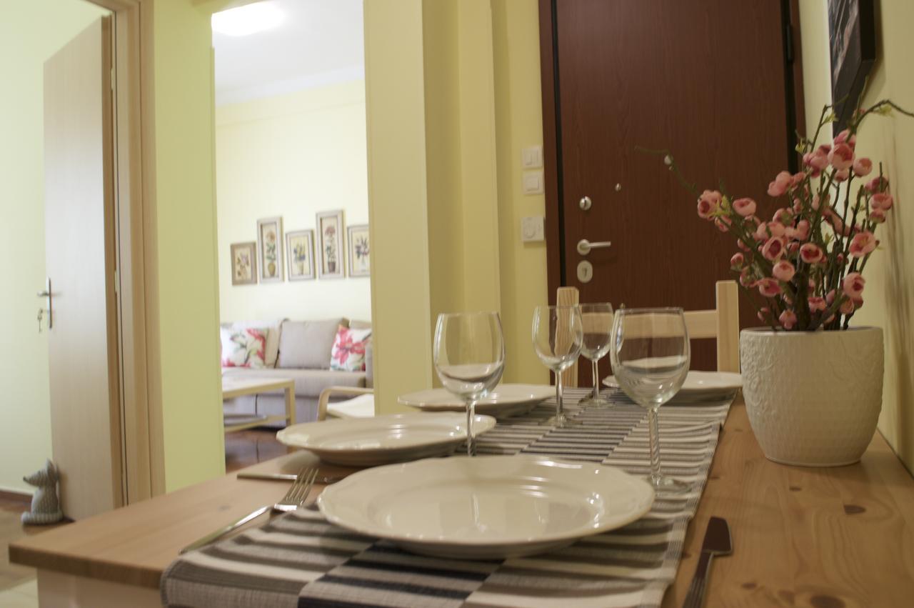 Meros - Athenian Residencies Luaran gambar