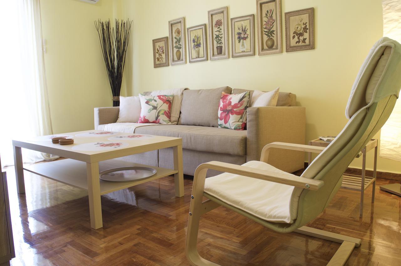 Meros - Athenian Residencies Luaran gambar
