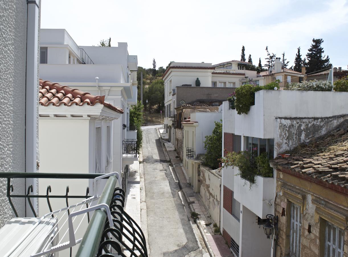 Meros - Athenian Residencies Luaran gambar