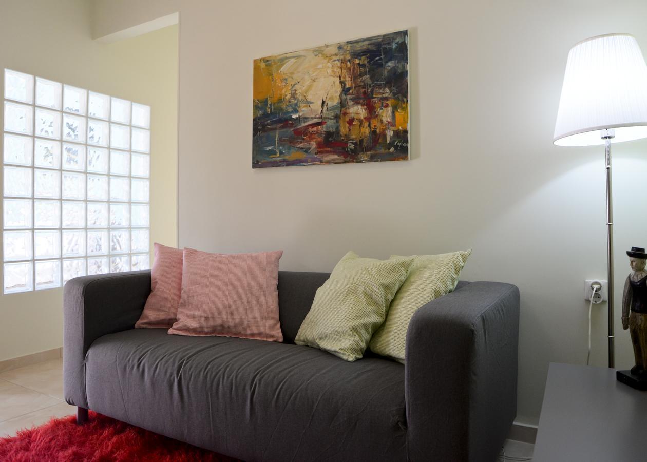 Meros - Athenian Residencies Luaran gambar
