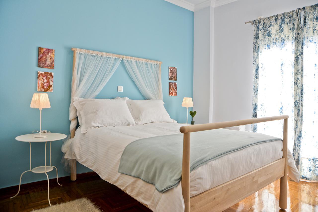 Meros - Athenian Residencies Luaran gambar