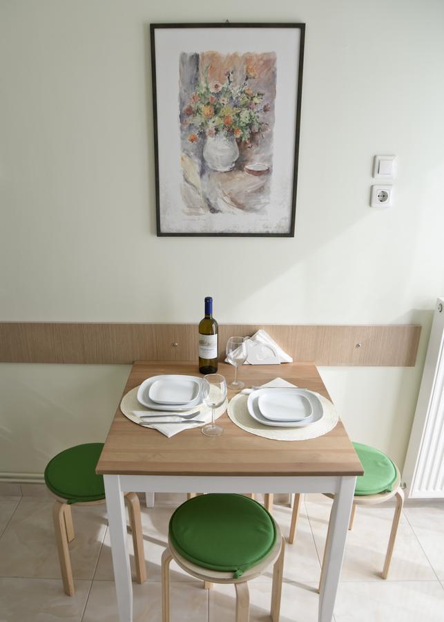 Meros - Athenian Residencies Luaran gambar