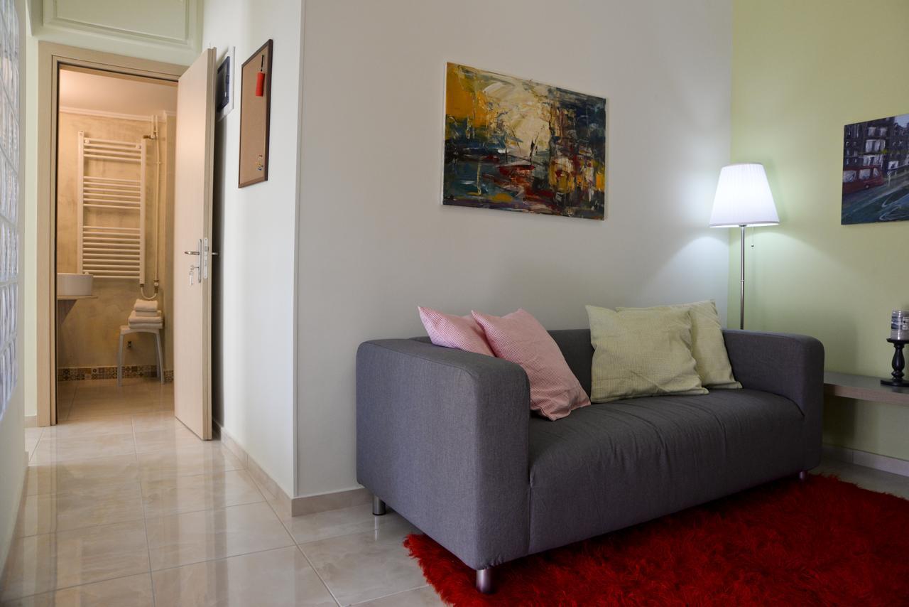 Meros - Athenian Residencies Luaran gambar
