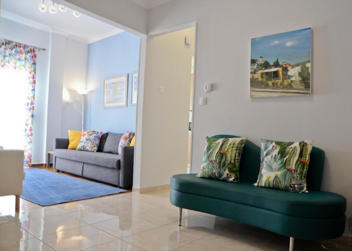 Meros - Athenian Residencies Luaran gambar